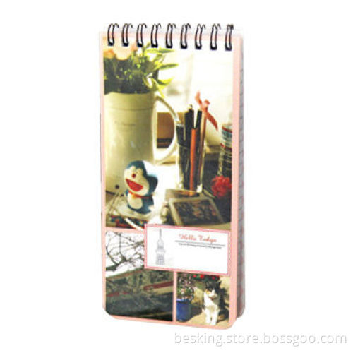 Spiral Notebook, Waterproof, Oil-resistant, Nontoxic, Eco-friendly, Various Colors are AvailableNew